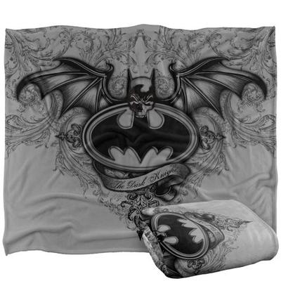 The Dark Knight Gothic Blanket