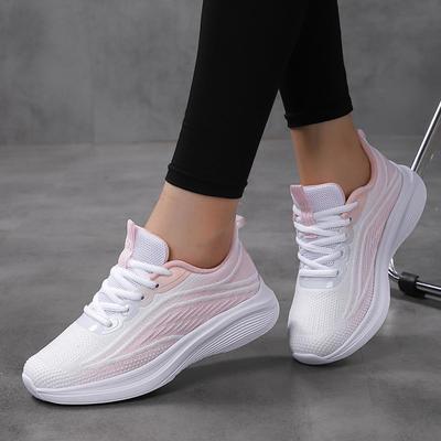 Women's Lightweight Mesh Casual & Running Shoes - Breathable Summer Style