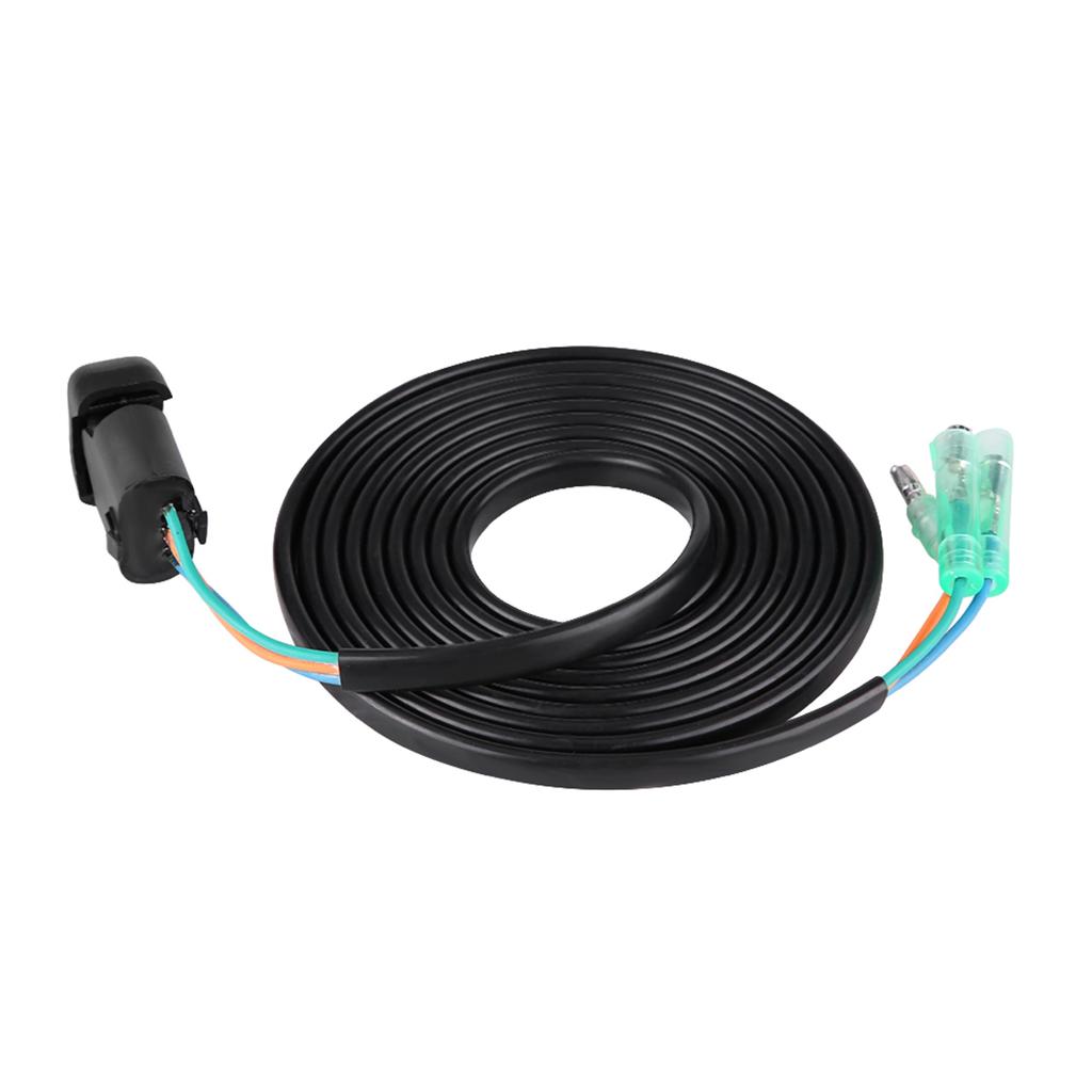 Trim & Tilt Switch Assembly for Yamaha 704 Single Engine Control Handle 704825634100