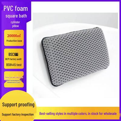 Almohada de Baño de Espuma de PVC – Cómoda y de Soporte para Spa