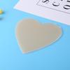 Silicone Chest Pad Anti-aging Chest Patch Reusable Face Skin Care (Heart Chest P