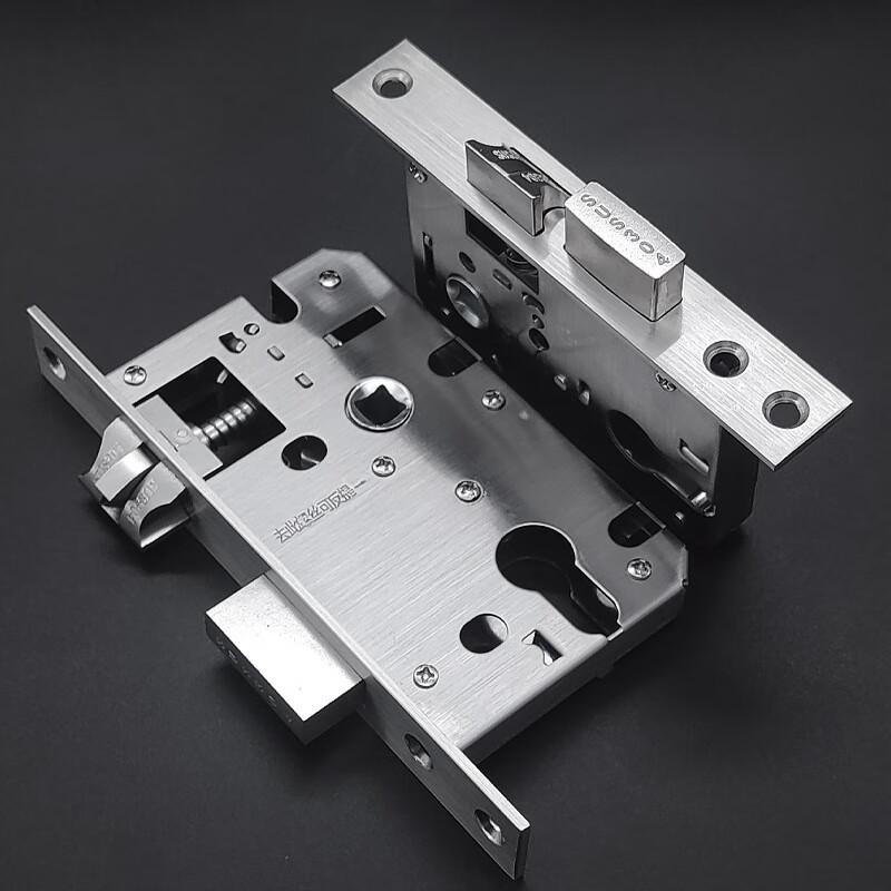 Illy Atomic Beisu 304 Stainless Steel Universal Wooden Door Lock Body