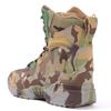 Men'S Outdoor Army Camouflage Combat  Boots Shoes Men Anti-Slip Military Tactical Boots 2022 Newest