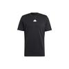 Future Icons Graphic T-shirt  Asia Sizing 'Black' Men's IN6229