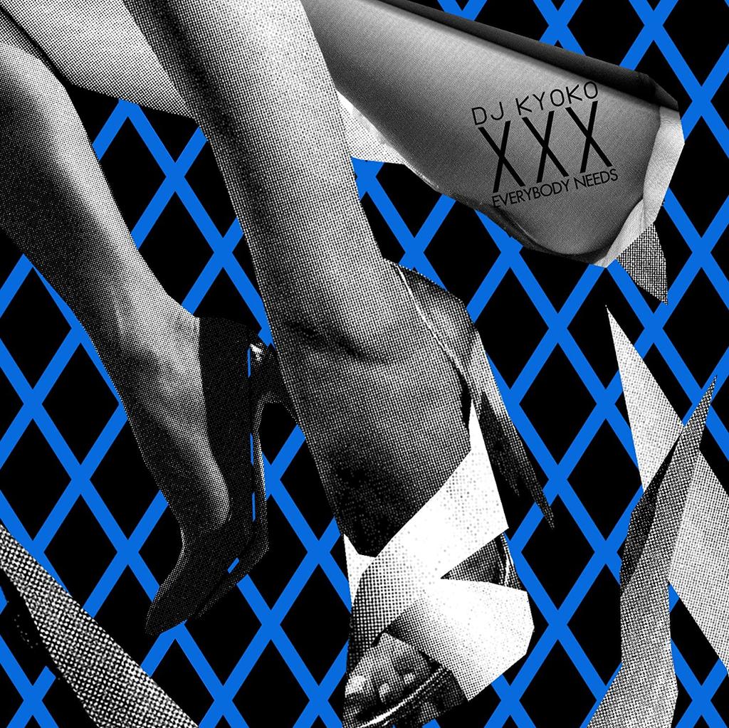 CD DJ KYOKO  XXX Everybody Needs  KCCD413 Japan Japanese Club Dance Used