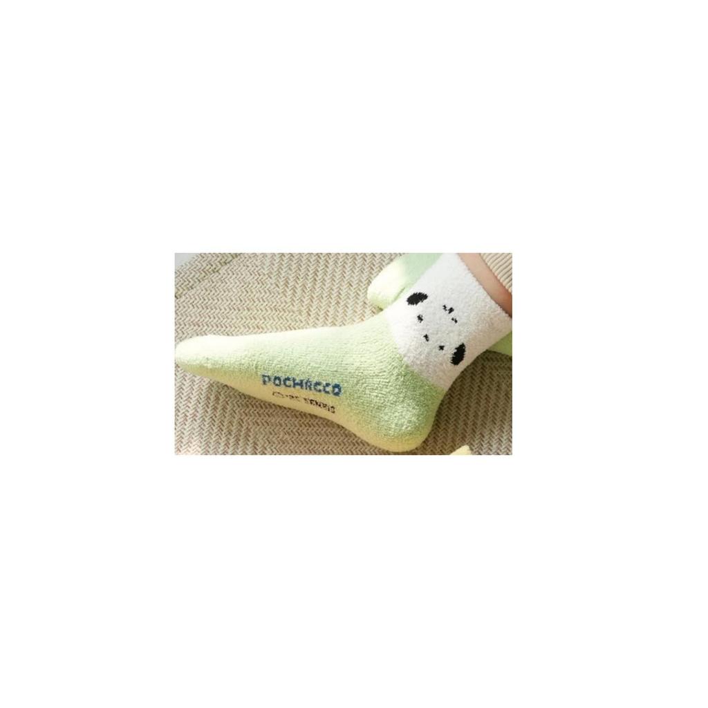 daiso korea sanrio sleeping socks