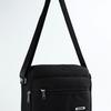 Trendy Men's Waterproof Oxford Crossbody Shoulder Bag