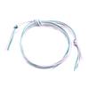 Colorful Multi-Layer Beaded Rope Anklet - European and American Summer Fashion Jewelry