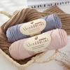 100g Dopamin Mittelfeines Garn, Handgestrickter Pullover, Schal, Mantel, Mütze, Handgestrickte Premium Wolle DIY Stricken & Häkeln