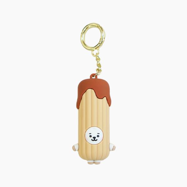 

Брелок для ключей Line Friends BT21 RJ Sweet Hitz