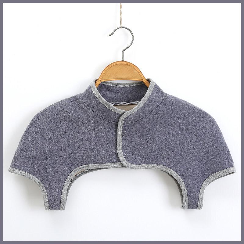 JINGGENG Thermal Derrong Shoulder Protector Shawl