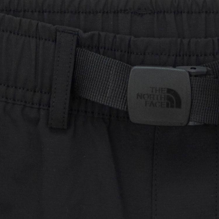 THE NORTH FACE Knitted Sweatpants Men's Black NP6NM53J