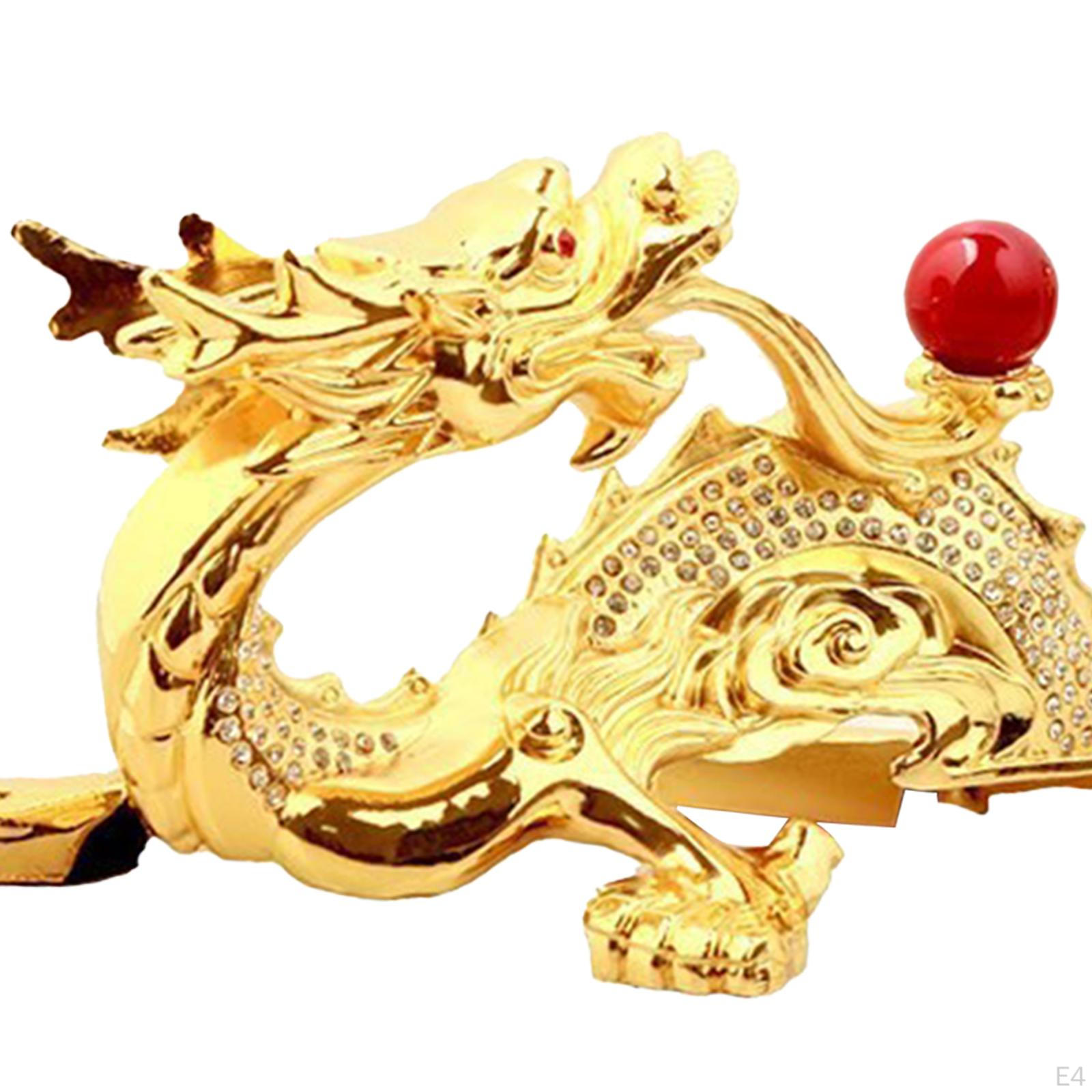 Статуя китайского дракона — фото 6