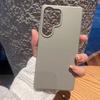 Dotted Silicone For Magsafe Case for Samsung Galaxy S26 S25 S24 S23 Ultra Soft Shockproof Bumper Matte Cover Fundas