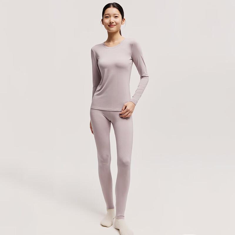 Beneunder Women s Thermal Base Layer Bottoms GP108 S