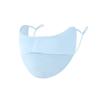 Women's Anti-UV Ice Silk 3D Face Slimming Sunscreen Mask with Eye Corner Protection