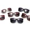 1Pc Fashion Frame Women'S Sunglasses Cat'S Eye Sunglasses Sunshade Glasses