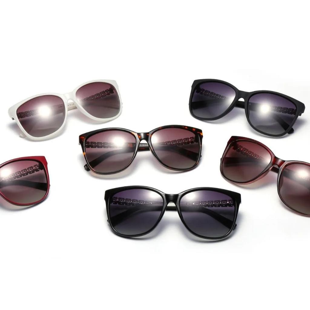 1Pc Fashion Frame Women'S Sunglasses Cat'S Eye Sunglasses Sunshade Glasses