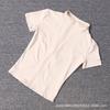 Casual Fitted Cropped T-shirt Jacket Women’s Short-sleeved Fitness Top Quick-drying Breathable Slimming Figure-hugging Cycling Jersey