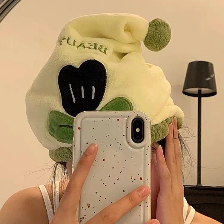 Korallvlies Damen Tragbares Badetuch Niedliches Wasserabsorbierendes Weiches Wickeltuch Heimrock