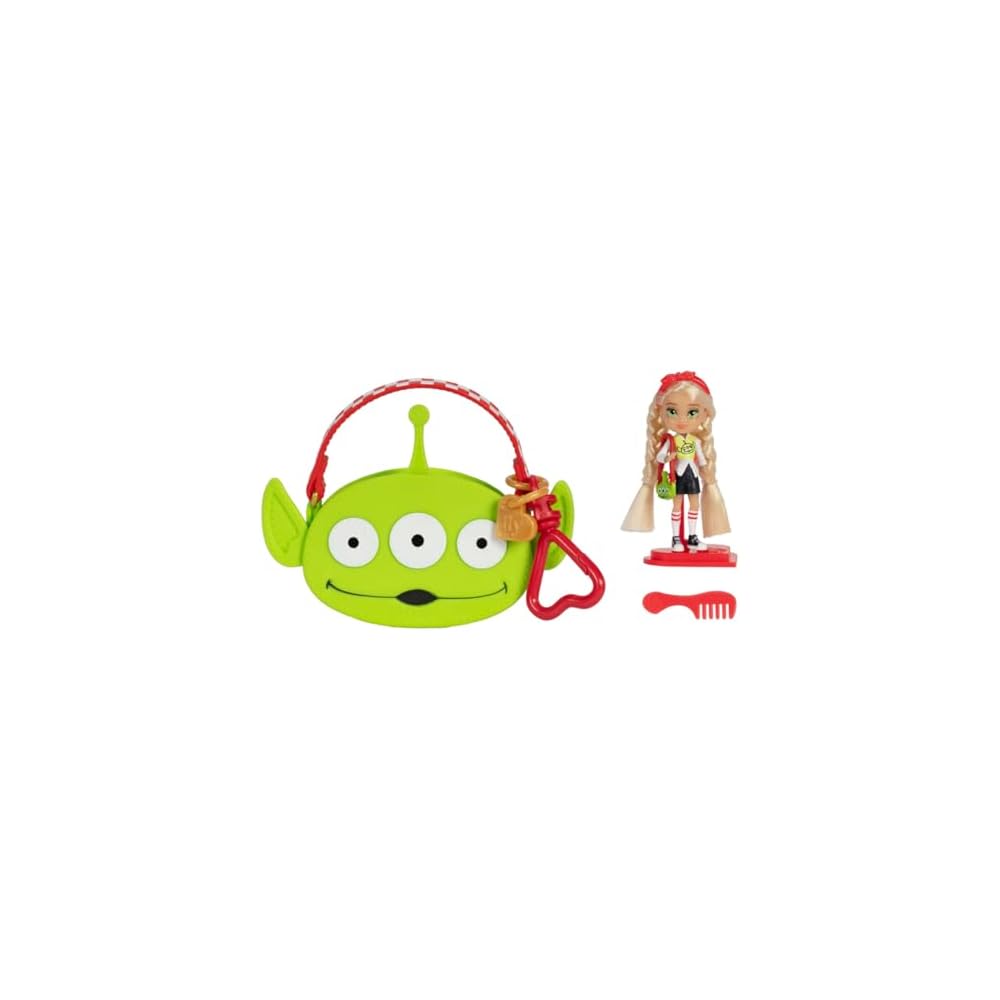 Takara Tomy Disney Tote Bag I Love Alien 30cm x 25cm x 10cm Casual Shoulder Bag