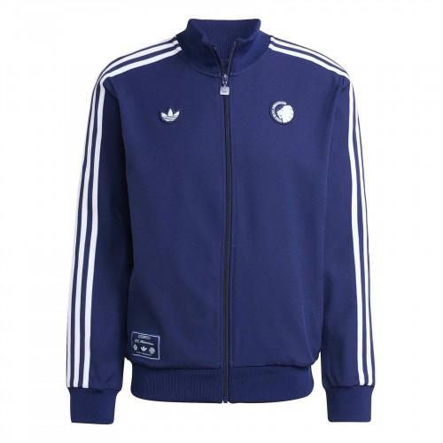 Adidas Mens Terrace Icons F.C. Copenhagen Track Jacket