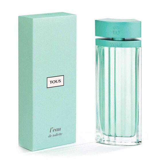 

Туалетная вода Tous L eau de Toilette Floral Secret 90мл