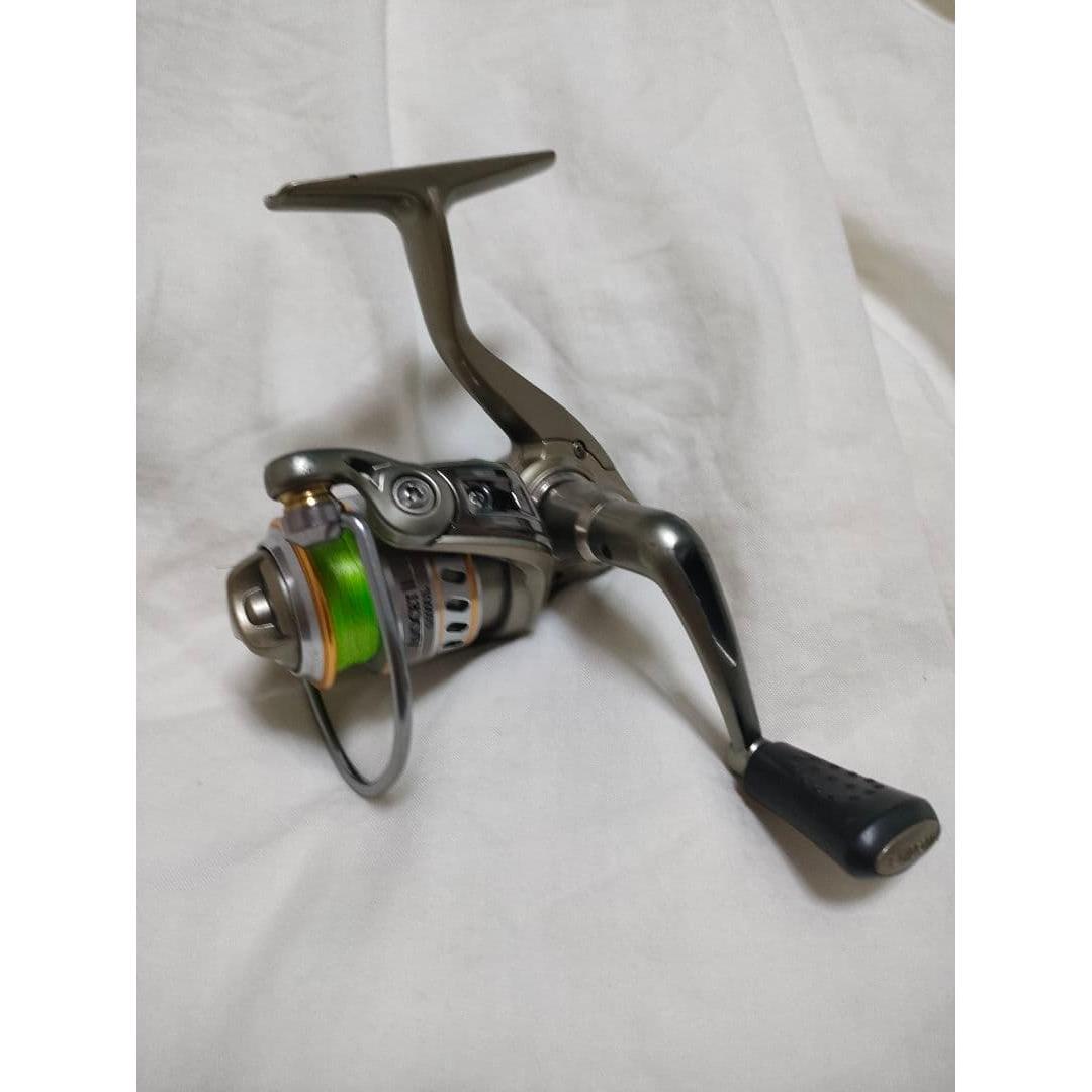 Used Mitchell Avocet 2 G500UL main body, spare spool