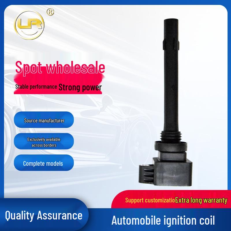 

High Voltage Ignition Coil Pack for Geely Borui and Boyue 1.8T 4-cylinder