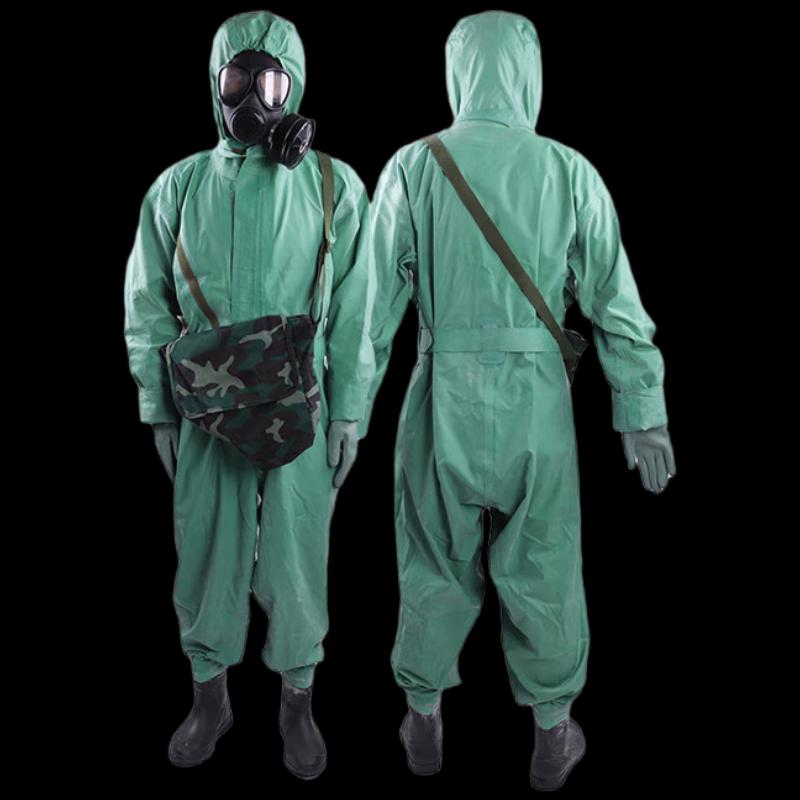 Хімічно захисний комбінезон Yingzuilong