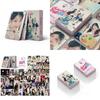 Ive Foca Photocard Hologram Season's Greetings 2025 COLORFUL DAYS 1 Box (55 Sheets) / Jang Won-young, An Yu-jin, Ray, Lee Seo, Ga-eul
