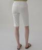 Keullaepeu Summer Knee-Length Capri Pants_Ivory
