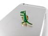 [F NODE] T-Rex Dinosaur Pin Badge, Cute Alloy Badge, Stylish Dinosaur Merchandise, Collectible, Birthday Gift, Kids, Adults, 3cm