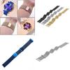 Minimalist Stainless Steel Magnetic Watch Band For Men And Women 14mm To 22mm Fit Smart Watches