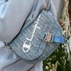 Champion Casual Saddle Bag