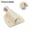 Wardrobes Bathroom Touch Latch Push To Open 4pcs/set ABS