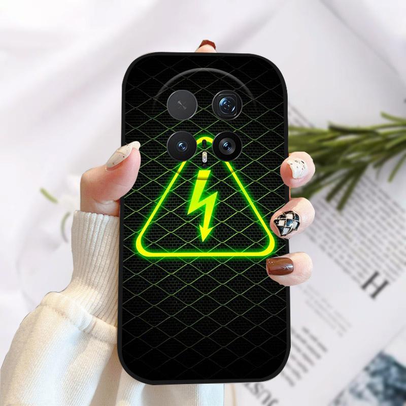 Hülle Für Honor Magic8 Pro BKQ-AN10 Kameraschutz Weiches Silikon TPU Hülle Für Honor Magic 8 Pro Stoßfeste Abdeckung Coque