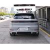 2024 Porsche Cayenne 9Y0.2 Modified Rear Bumper Kit for Low-High Spec To Turbo Model