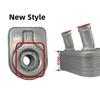 1013100-EG01T Oil Cooler for Great Wall HOVER HAVAL H6 H2 VOLEEX C50 V80 1.5T Displacement High Quality Parts
