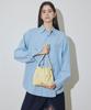 Haveawhale Crinkle Bucket Bag (Ye)