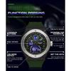 SANDA New Trendy Electronic Watch Men's Creative Personality Men's Electronic Watch