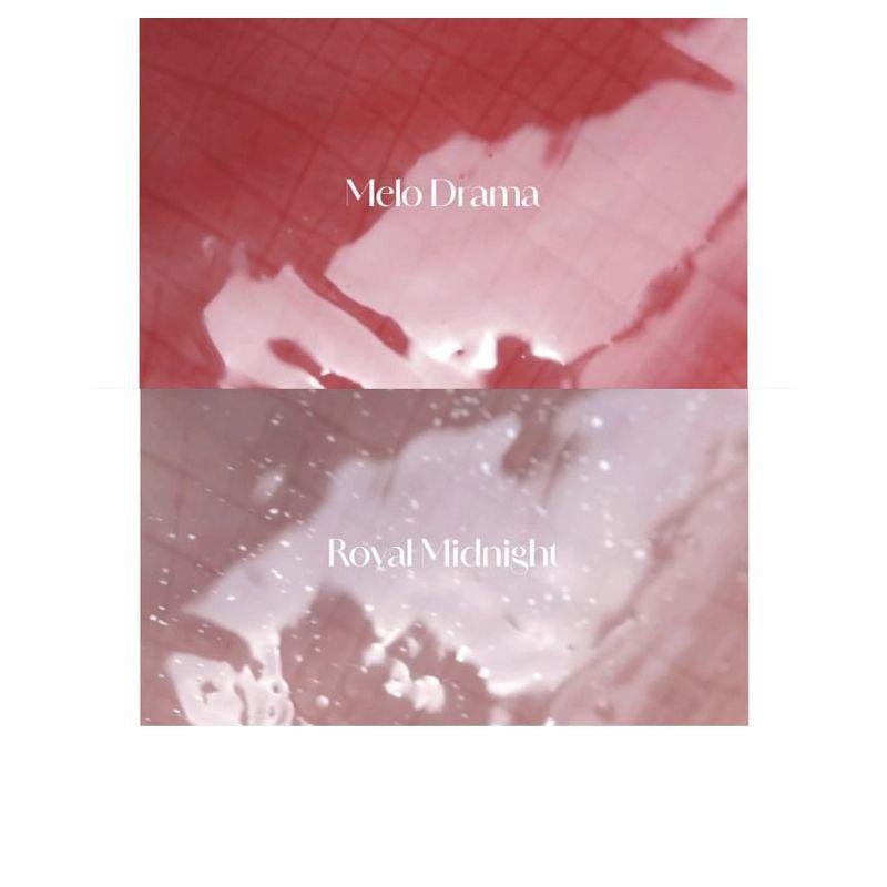 Keep in Touch - The Black Lip Plumper Tint Dark Chocolate Collection Set