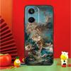 Renaissance Angels For Realme 12 10 9 11 Pro Plus GT5 GT Neo 6 C53 C51 C35 C33 C30 C25s C21Y C31 C67 C55 Case