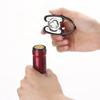 12Pcs Bottle Foil Cutter Sharp Wine Foil Remover Ergonomic Design Removes Foil Top Bottle Opener Accessory for Party