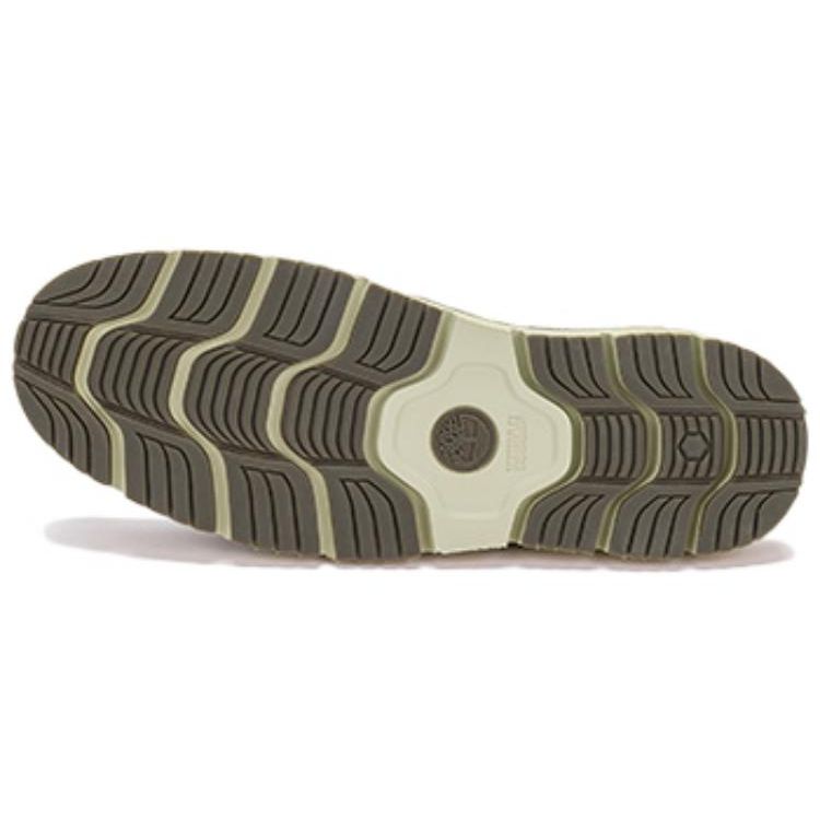 Timberland Westmore Moc Toe Chukka Boot Men's Olive Green A5YGY