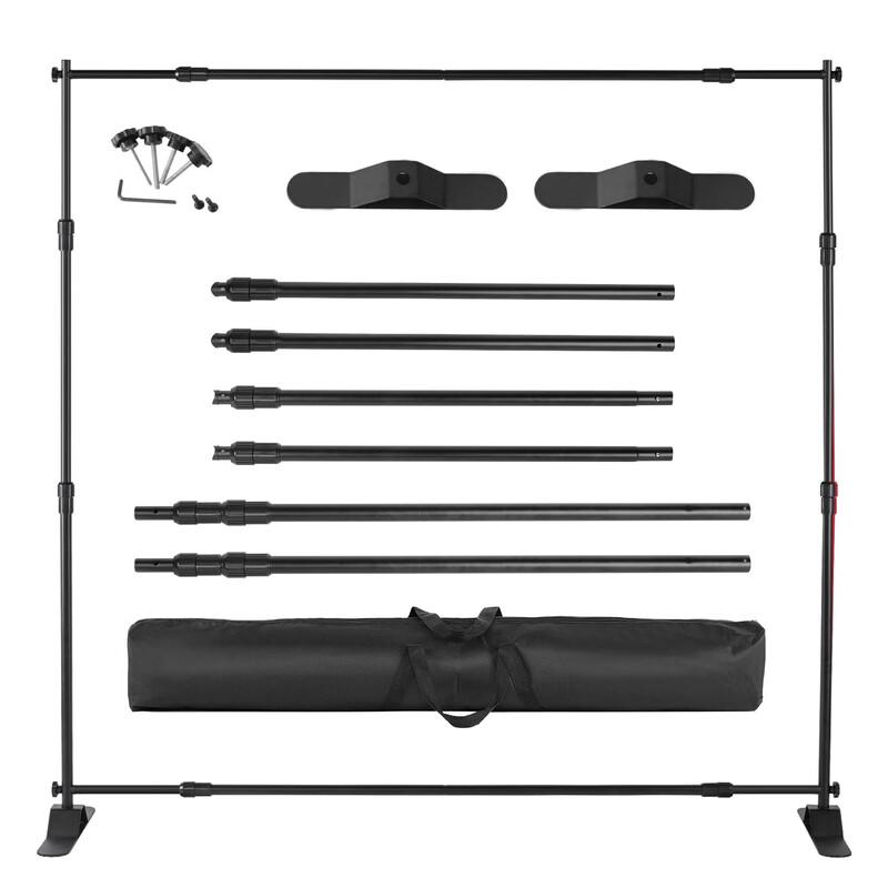 Folding Retractable Map Stand