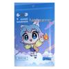 Mini Portable Self-Heating Hand Warmer Patch - Disposable Egg-Shaped Heat Pack for Winter
