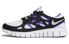 Nike Free Run 2.0 Black Purple 537732-103