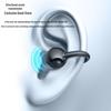 New Sports Wireless Ear Clip Earbuds: Comfortable, Long Battery Life, Universal Compatibility