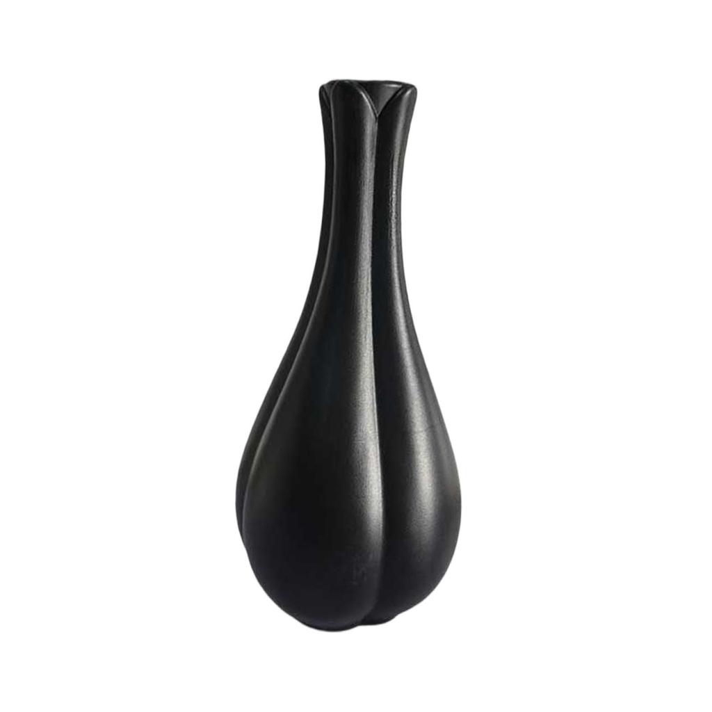 Flower Vase Home Decoration Decorative Unique Modern Centerpiece Nordic for Shelf Living Room Bedroom Tabletop Ornaments